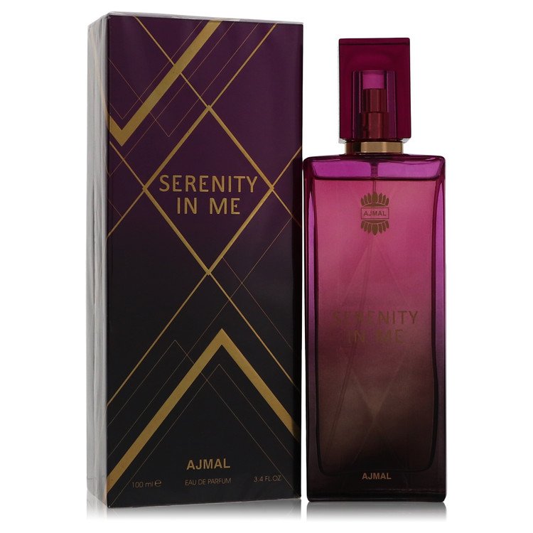 Ajmal Serenity In Me Eau De Parfum Spray By Ajmal by Ajmal