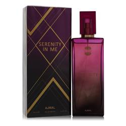 Ajmal Serenity In Me Eau De Parfum Spray By Ajmal by Ajmal fragrance bottle