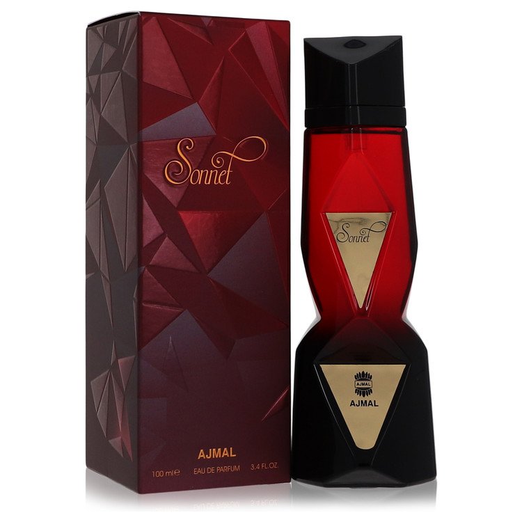 Ajmal Sonnet Eau De Parfum Spray By Ajmal by Ajmal