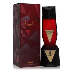 Ajmal Sonnet Eau De Parfum Spray By Ajmal by Ajmal fragrance bottle