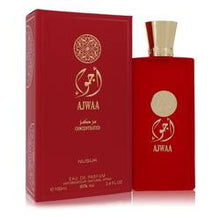 Ajwaa Concentrated Eau De Parfum Spray (Unisex) By Nusuk by Nusuk fragrance bottle