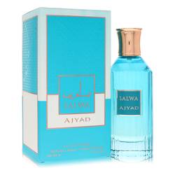 Ajyad Salwa Eau De Parfum Spray By Ajyad by Ajyad fragrance bottle