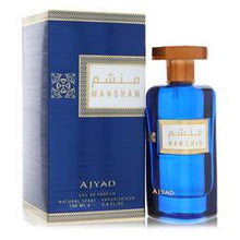 Ajyad Mansham Eau De Parfum Spray By Ajyad by Ajyad fragrance bottle