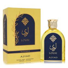 Ajyad Louai Eau De Parfum Spray By Ajyad by Ajyad fragrance bottle
