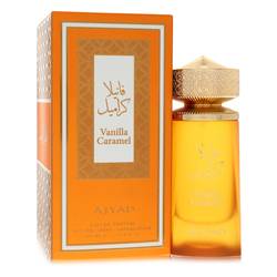 Ajyad Vanilla Caramel 3.4 oz Eau De Parfum Spray by Ajyad