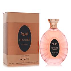 Ajyad Poudre Eau De Parfum Spray By Ajyad by Ajyad fragrance bottle