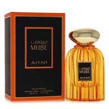 Ajyad Muse Eau De Parfum Spray By Ajyad by Ajyad fragrance bottle