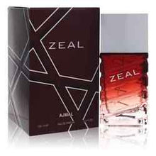 Ajmal Zeal Eau De Parfum Spray By Ajmal - Eau De Parfum Spray - Ajmal