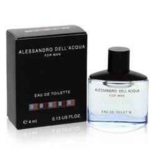 Alessandro Dell Acqua Mini EDT Spray By Alessandro Dell Acqua - Mini EDT Spray - Alessandro Dell Acqua