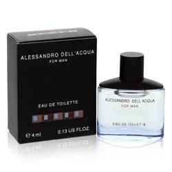 Alessandro Dell Acqua Mini EDT Spray By Alessandro Dell Acqua - Mini EDT Spray - Alessandro Dell Acqua