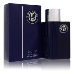 Alfa Romeo Blue 4.2 oz Eau De Toilette Spray by Alfa Romeo