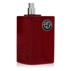 Alfa Romeo Red 4.2 oz Eau De Toilette Spray (Tester) by Alfa Romeo