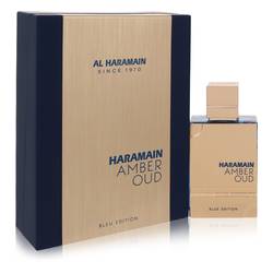 Al Haramain Amber Oud Bleu Eau De Parfum Spray By Al Haramain - Eau De Parfum Spray - Al Haramain