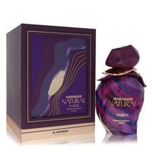 Al Haramain Natural Amber Extrait De Parfum Spray By Al Haramain - Extrait De Parfum Spray - Al Haramain