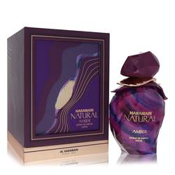 Al Haramain Natural Amber Extrait De Parfum Spray By Al Haramain - Extrait De Parfum Spray - Al Haramain