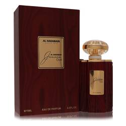 Al Haramain Junoon Oud Eau De Parfum Spray By Al Haramain by Al Haramain fragrance bottle