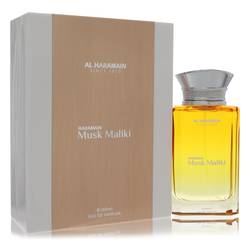 Al Haramain Musk Maliki 3.4 oz Eau De Parfum Spray (Unisex) by Al Haramain