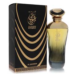 Al Haramain Oyuny 3.3 oz Eau De Parfum Spray (Unisex) by Al Haramain