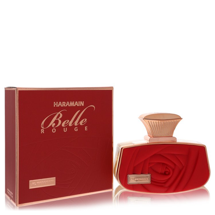 Al Haramain Belle Rouge Eau De Parfum Spray By Al Haramain by Al Haramain