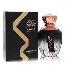 Al Haramain Rawaa 3.3 oz Eau De Parfum Spray (Unisex) by Al Haramain