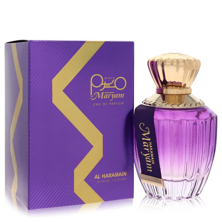 Al Haramain Maryam Eau De Parfum Spray By Al Haramain by Al Haramain