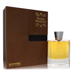 Al Haramain Amazing Mukhallath 3.4 oz Eau De Parfum Spray (Unisex) by Al Haramain