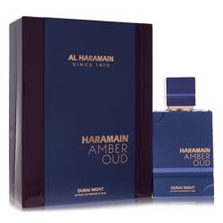 Al Haramain Amber Oud Dubai Night 2.53 oz Extrait De Parfum Spray by Al Haramain