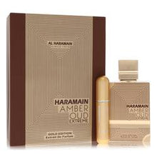 Al Haramain Amber Oud Gold Extreme Eau De Parfum Spray By Al Haramain by Al Haramain fragrance bottle