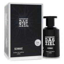 Al Haramain Das Ziel Schwarz Extrait De Parfum Spray By Al Haramain by Al Haramain fragrance bottle