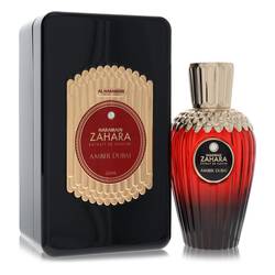 Al Haramain Zahara Amber Dubai Extrait De Parfum Spray By Al Haramain by Al Haramain fragrance bottle