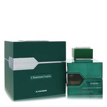 Al Haramain L'aventure Fraiche Extrait De Parfum Spray By Al Haramain by Al Haramain fragrance bottle