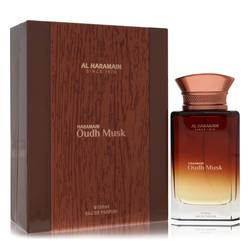 Al Haramain Oudh Musk 3.33 oz Eau De Parfum Spray by Al Haramain