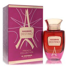 Al Haramain Destino French Collection Eau De Parfum Spray By Al Haramain by Al Haramain fragrance bottle