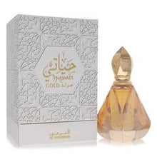 Al Haramain Hayati Gold Eau De Parfum Spray By Al Haramain by Al Haramain fragrance bottle