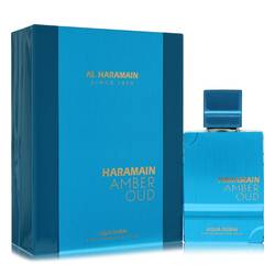 Al Haramain Amber Oud Aqua Dubai 3.33 oz Extrait De Parfum Spray by Al Haramain