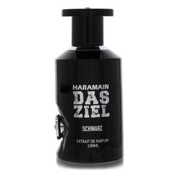Al Haramain Das Ziel Schwarz 3.33 oz Extrait De Parfum Spray (Tester) by Al Haramain
