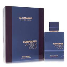 Al Haramain Amber Oud Dubai Night Extrait De Parfum Spray By Al Haramain - Extrait De Parfum Spray - Al Haramain
