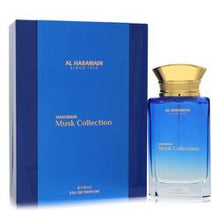 Al Haramain Musk Collection Eau De Parfum Spray By Al Haramain by Al Haramain fragrance bottle