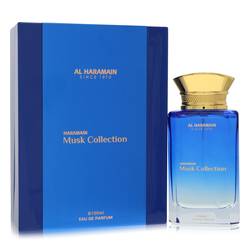 Al Haramain Musk Collection Eau De Parfum Spray By Al Haramain by Al Haramain fragrance bottle