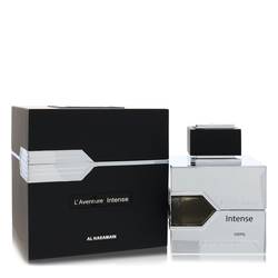 Al Haramain L'aventure Intense Eau De Parfum Spray By Al Haramain by Al Haramain fragrance bottle