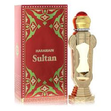 Al Haramain Sultan Concentrated Perfume Oil By Al Haramain - Concentrated Perfume Oil - Al Haramain