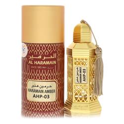 Al Haramain Amber Concentrated Perfume Oil By Al Haramain - Concentrated Perfume Oil - Al Haramain