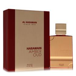 Al Haramain Amber Oud Rouge Eau De Parfum Spray By Al Haramain