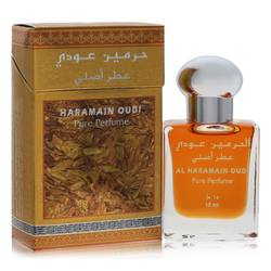 Al Haramain Oudi Eau De Parfum Spray (Unisex) By Al Haramain by Al Haramain fragrance bottle