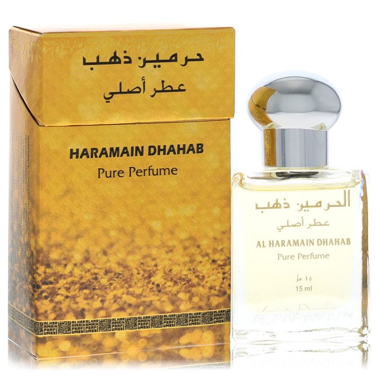 Al Haramain Dhahab Eau De Parfum Spray By Al Haramain by Al Haramain