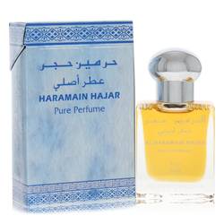 Al Haramain Hajar Mini Pure Perfume By Al Haramain by Al Haramain fragrance bottle