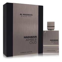 Al Haramain Amber Oud Carbon Edition 2 oz Eau De Parfum Spray (Unisex) by Al Haramain