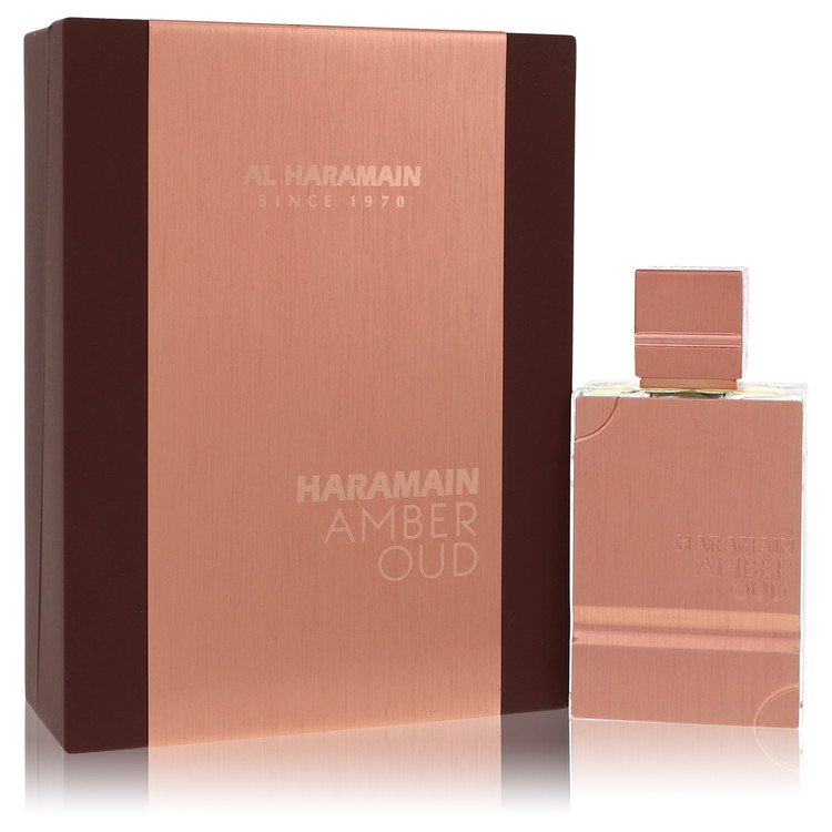 Al Haramain Amber Oud Eau De Parfum Spray (Unisex) By Al Haramain by Al Haramain