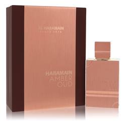 Al Haramain Amber Oud 2 oz Eau De Parfum Spray (Unisex) by Al Haramain