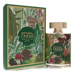 Al Haramain Green Dubai Extrait De Parfum Spray (Unisex) By Al Haramain by Al Haramain fragrance bottle